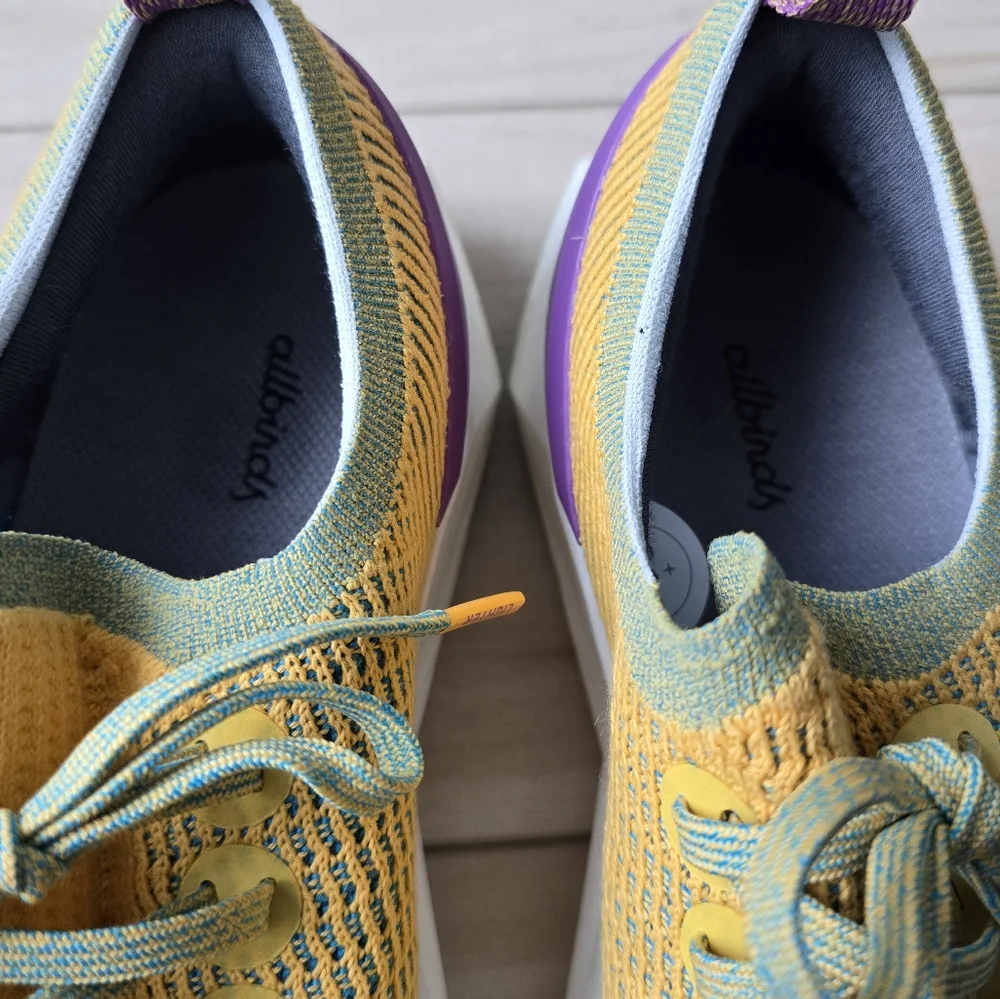 NEW Men's Allbirds Tree Flyer 1 sneakers